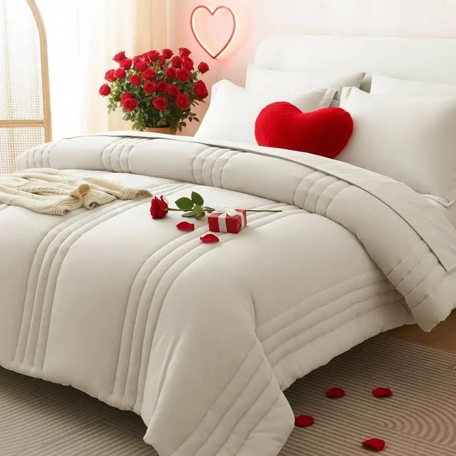 Luxury Cream Bedding